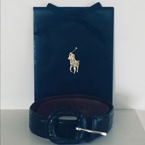 Ralph Lauren Collection Belt
